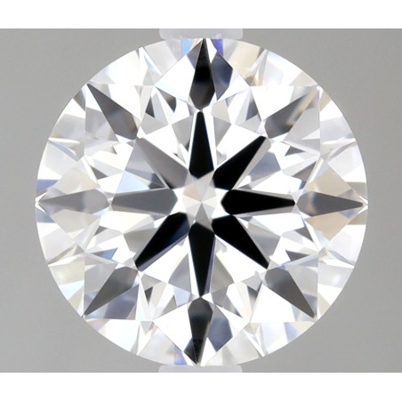 Diament laboratoryjny bezbarwny szlif okrągły, 1.05ct, VVS1, D, IGI LG739582107